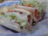 Pictures of Sandwich Recipes Cold Cuts