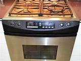 Dacor Electric Range Pictures