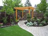 Backyard Landscaping With Gravel