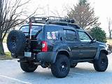 Images of 2004 Nissan Xterra Off Road Bumpers
