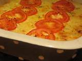 Pictures of Recipe Cheese And Potato Pie