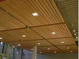 Wood Panel On Ceiling Images