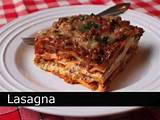 Lasagna Recipe Italian Images