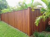 What Is The Best Stain For A Wood Fence