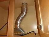 Vent Hood Pipe