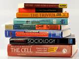Pictures of Online College Textbooks
