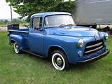 Pictures of Old Dodge Pickup Trucks For Sale