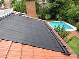 Solar Pool Heating Images