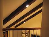 How To Install Faux Wood Beams Pictures