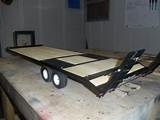 Rc Boat Trailer For Sale Images