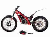 Pictures of Gas Gas Electric Trials Bike For Sale
