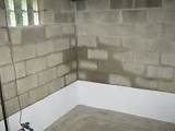 Images of Waterproofing Basement Concrete Block Walls