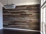 Wood Accent Wall Photos