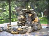 Outdoor Rock Landscaping Pictures