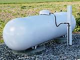 Propane Tank Options Pictures