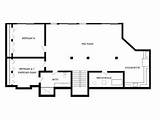 Home Floor Plans With Basement Pictures