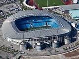 Man City New Stadium Images