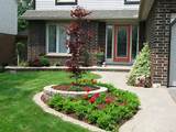 Ontario Front Yard Landscaping Images