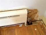 Pictures of Water Baseboard Heat