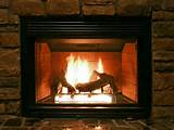 Images of Fireplace Video