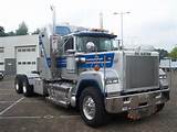 Photos of Facebook Mack Trucks
