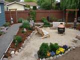 Inexpensive Backyard Landscaping Pictures