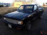 Pictures of Chevy S10 Pickup For Sale