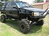 Used 4x4 Off Road Vehicles
