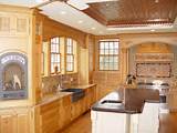 Wood Kitchen Cabinets Cleaning Pictures