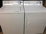 Pictures of Kenmore 90 Series Dryer Repair