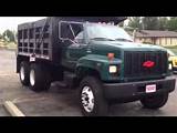 Gmc Diesel Trucks Photos