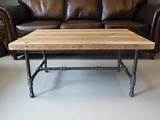 Images of Wood Table Black Legs