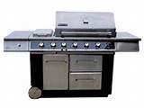 Jenn Air Outdoor Gas Grill Pictures