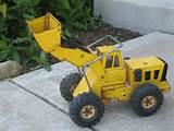 Old Tonka Toy Trucks Pictures