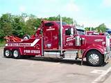 Heavy Tow Trucks Images