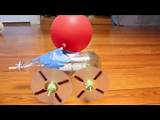 Ideas For Balloon Car Wheels