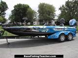 Wrapped Bass Boats For Sale Photos