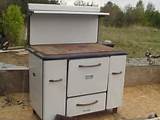 Used Wood Cook Stoves For Sale Pictures