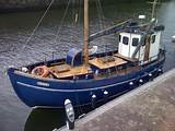 Photos of Renovated Trawlers For Sale