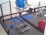 Vex Robotics Scissor Lift Pictures