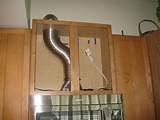 Photos of Kitchen Stove Exhaust Duct