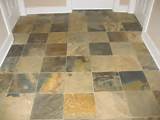 Pictures of Laying Floor Tile On Concrete