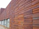 Images of Painting Wood Cladding