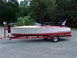 Photos of Inboard Boat Trailers