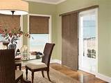 Photos of Window Treatments For Sliding Patio Doors