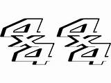 Images of 4x4 Logo