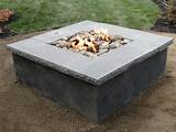 Propane Outdoor Fire Pit Pictures