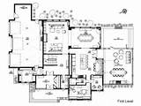 Pictures of Home Floor Plans Modern