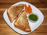Indian Vegetarian Sandwich Recipes Pictures