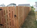 Photos of Wood Fence Gate Hardware